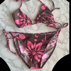 OLD NAVY Women's bikini NEW SIZE S (top) SIZE M (bottom)